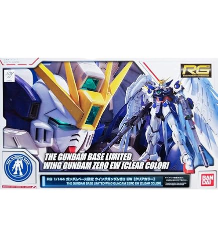 Amazon.com: P-Bandai Real Grade RG 1/144 Mobile Suit Gundam XXXG