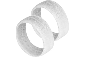 GRIDIRON GLADIATOR Football Bicep Bands - Arm Bands & Sports Fan Wristbands (Pair)