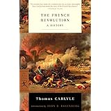 The French Revolution: A History (Modern Library Classics)