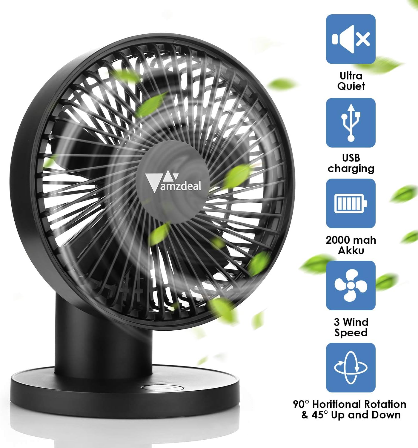 ventilatori oscillanti per esterni