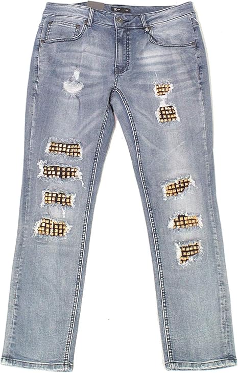inc studded jeans