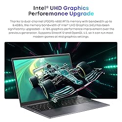 CHUWI 2024 Laptop Computer, 14.1 Inch Laptop, 8GB