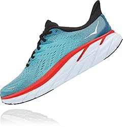 Hoka Clifton 8 Real Teal/Aquarelle 12.5 D