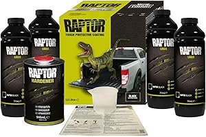 U-POL UPOL 826 Raptor 1 Liter Standard Hardener