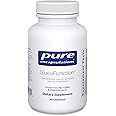 Pure Encapsulations GlucoFunction | Comprehensive Support for Healthy Carbohydrate Metabolism | 90 Capsules