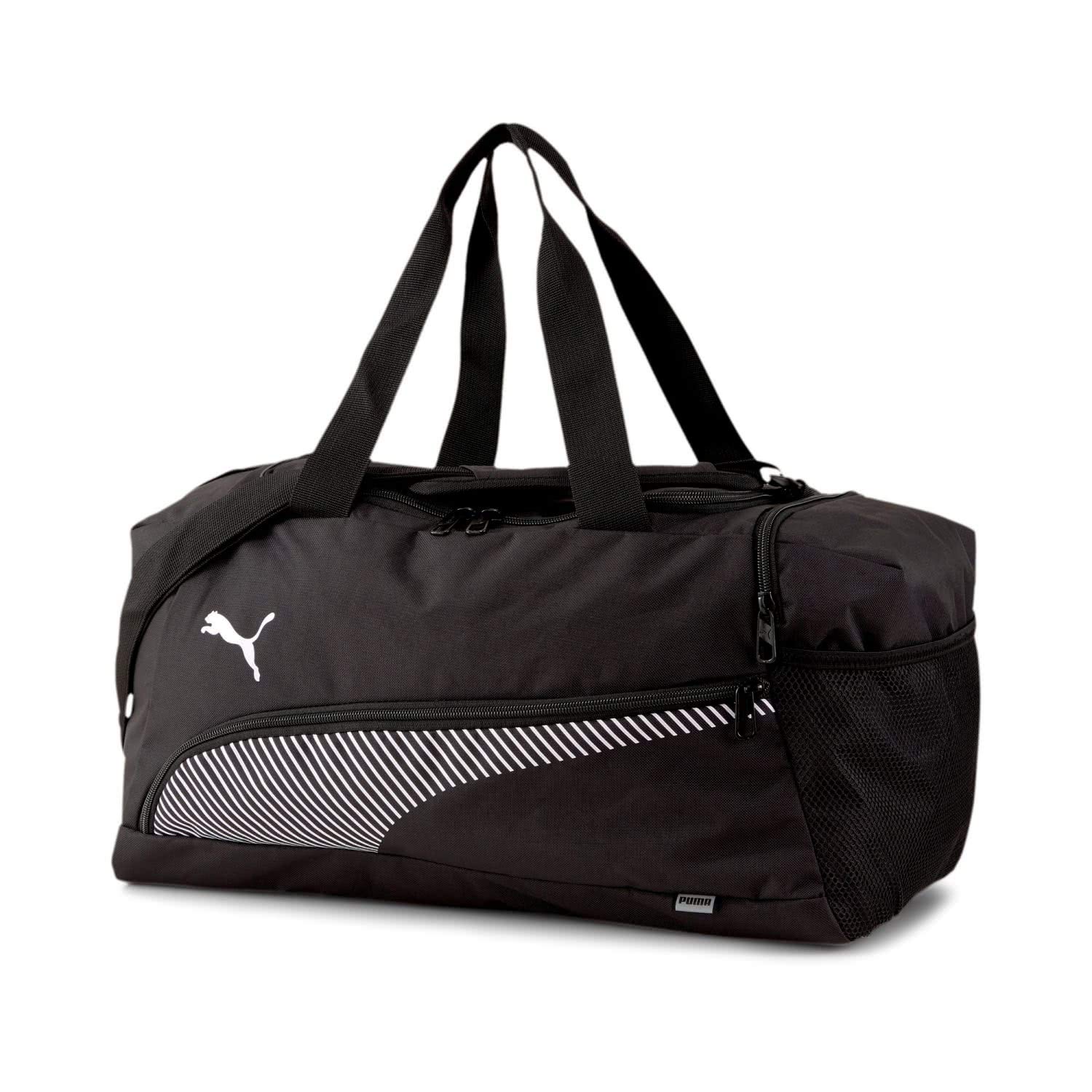 Puma Fundamentals Sports Bag S Sports Bag - Black, OSFA