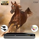 OKYUK HD DVD Player Multi Region 1080P HDMI AV USB 2.0 NTSC PAL view 4