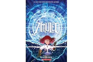 Waverider: A Graphic Novel (Amulet #9)