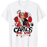Descendants - Carlos De Vil Rebel Attitude T-Shirt