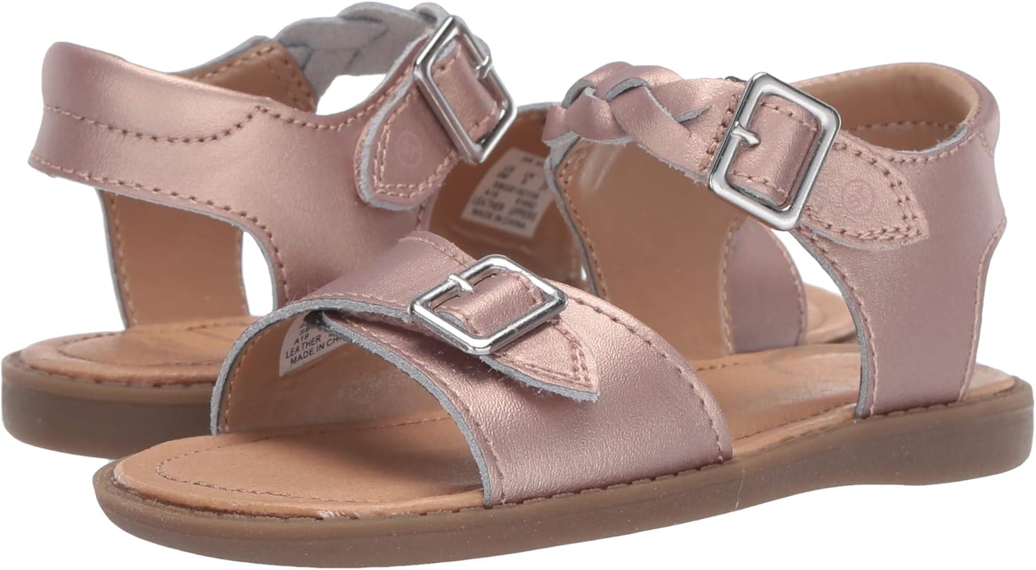 stride rite naomi sandal