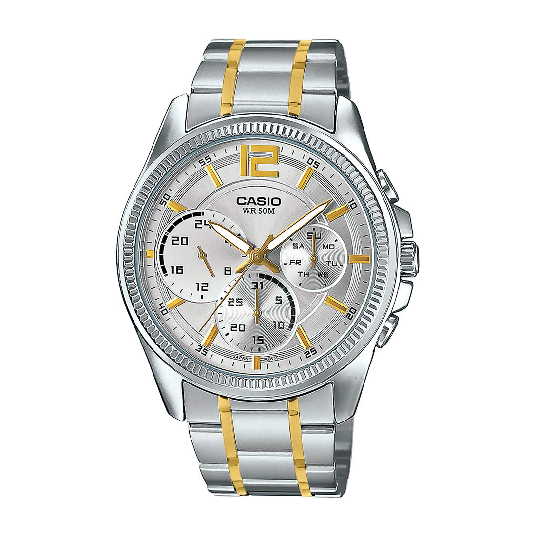 casio analog watch amazon
