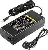 LabTEC 42V 2A Battery Charger for 36V Li-ion E-bike 10S 84W 5.5x2.1mm view 1