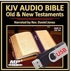 Holy Bible King James Version (KJV) Audio