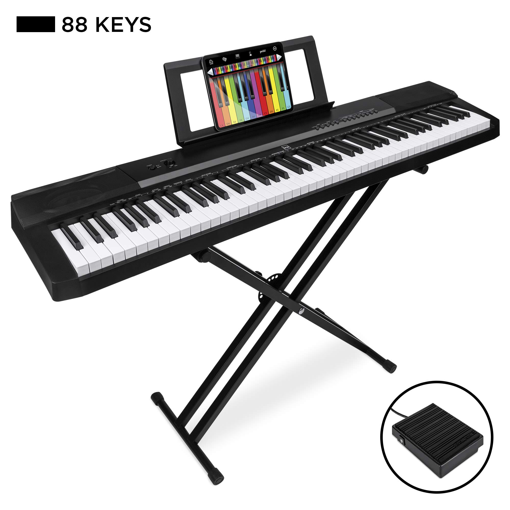 Best Home Digital Pianos Comparisons and Specifications Banjog