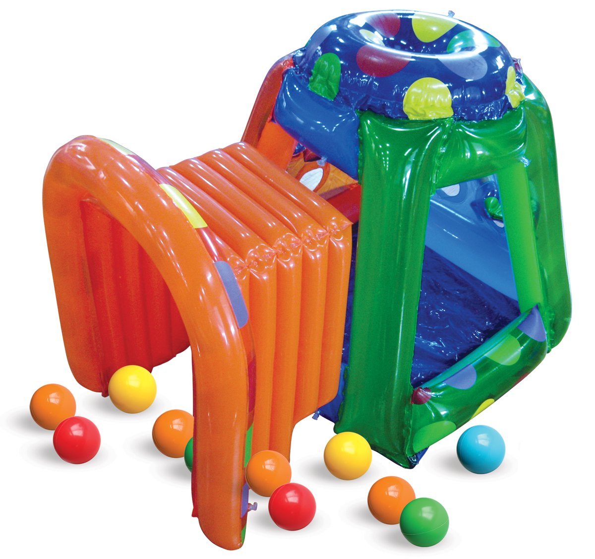 Hedstrom Hideout Inflatable Ball Pit Toys & Games