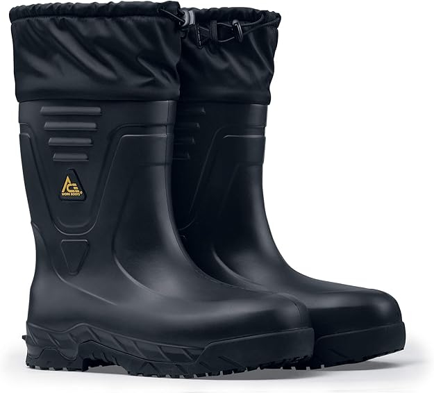 shoes for crews bullfrog