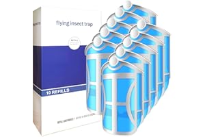 TYSONIR 10Pack Universal Refill Cartridges Compatible for Refill M364 and Max Plug-in Light, Full Fit Replacement Kit for Continuous Use