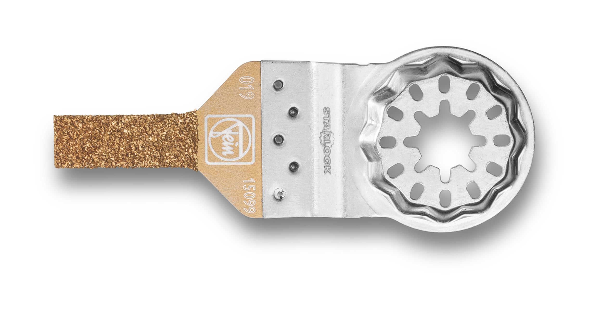 FEIN 63706019210 Starlock Carbide File 10mm, Colour Coded