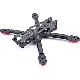 YoungRC HD5 5inch FPV Racing Drone Frame | 225mm Carbon Fiber Quadcopter Frame Kit for HD FPV Freestyle RC Drone