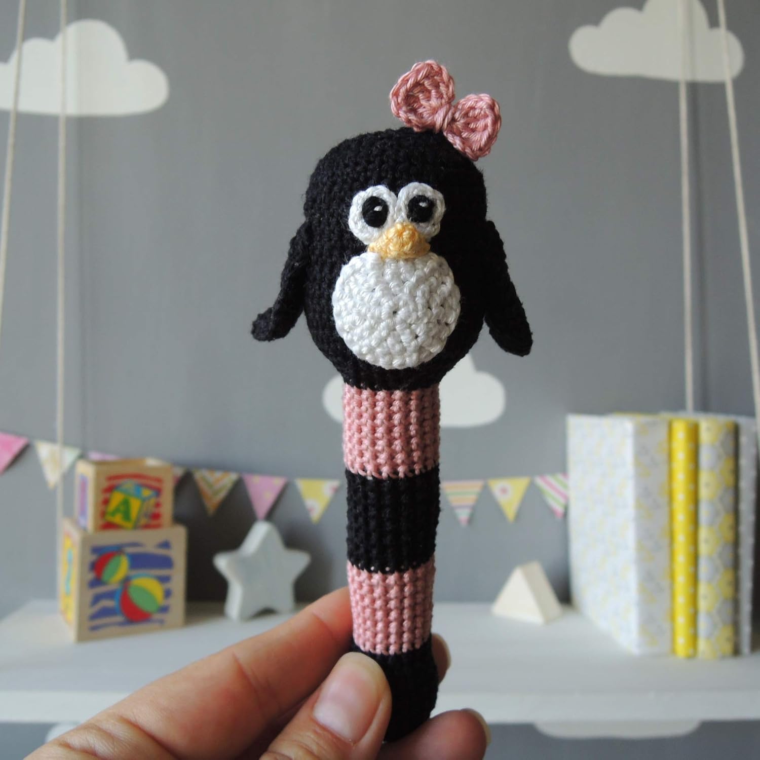 penguin baby gifts