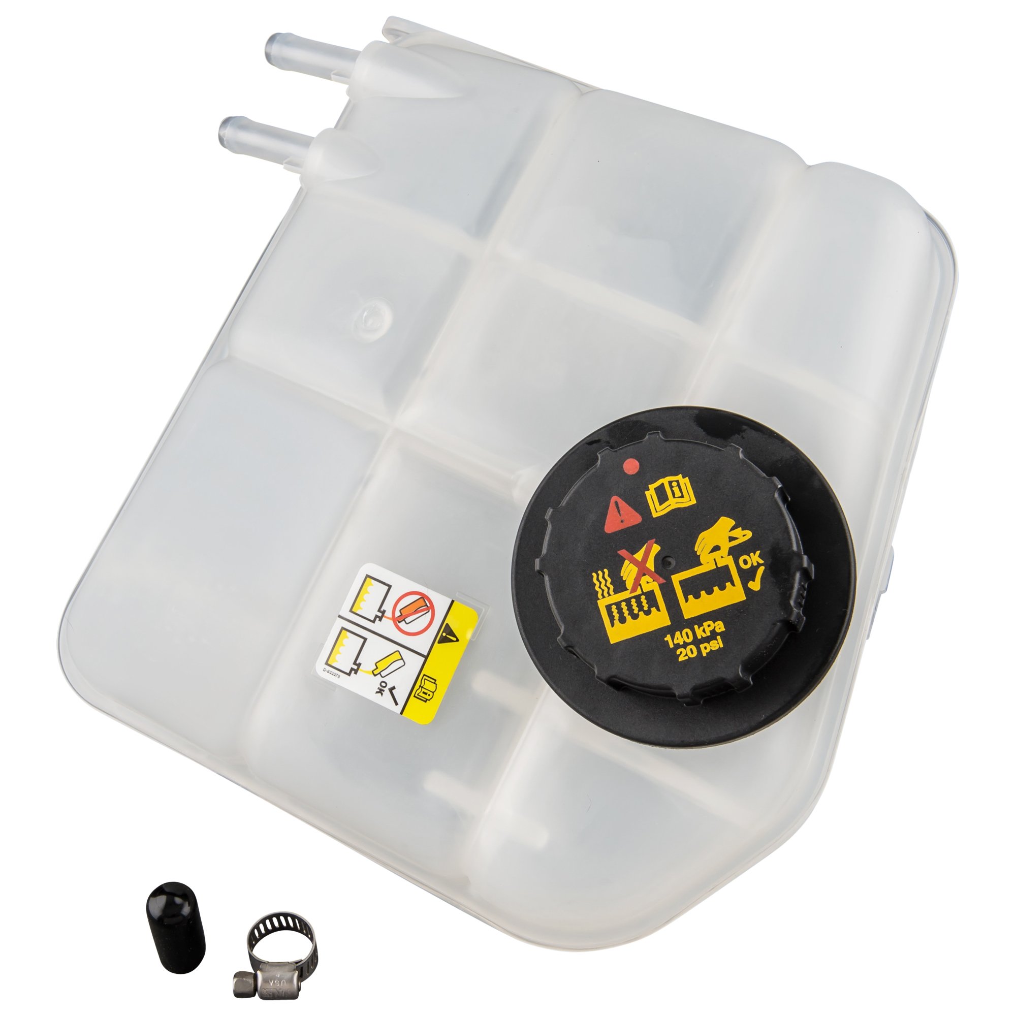 OE Solutions Coolant Recovery Tank   Dorman 603-216
