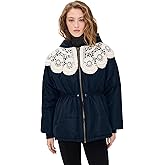 Sea Women's Alena Knit Puffer Jacket