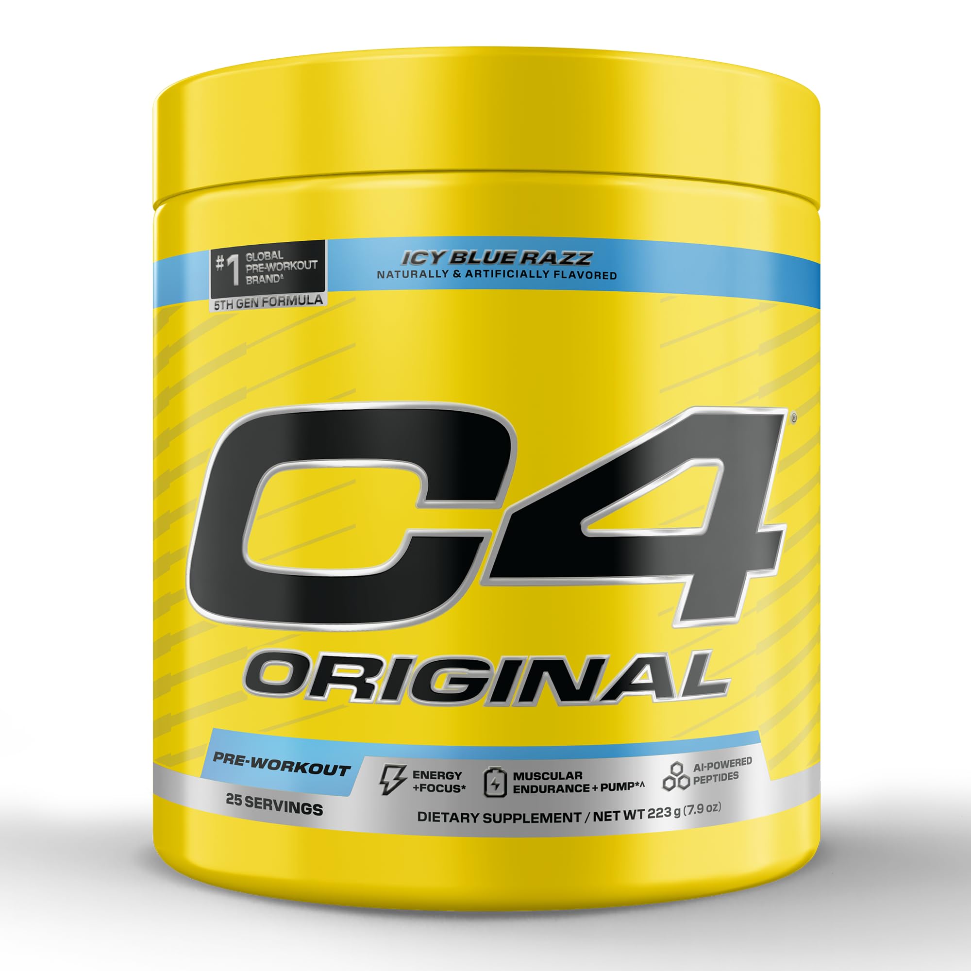 Cellucor C4 Original Pre Workout – Pre-Workout