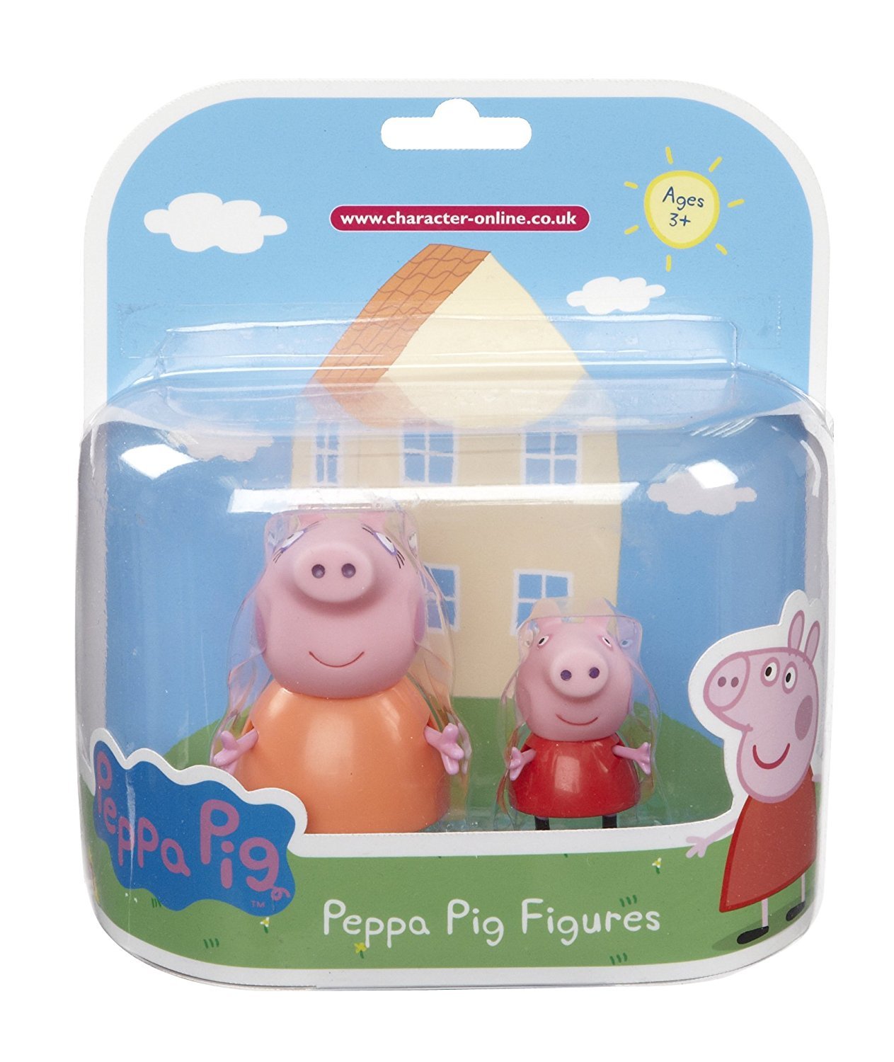 muñeco de peppa
