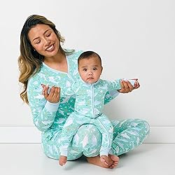 Little Sleepies Pajamas for Baby Boys