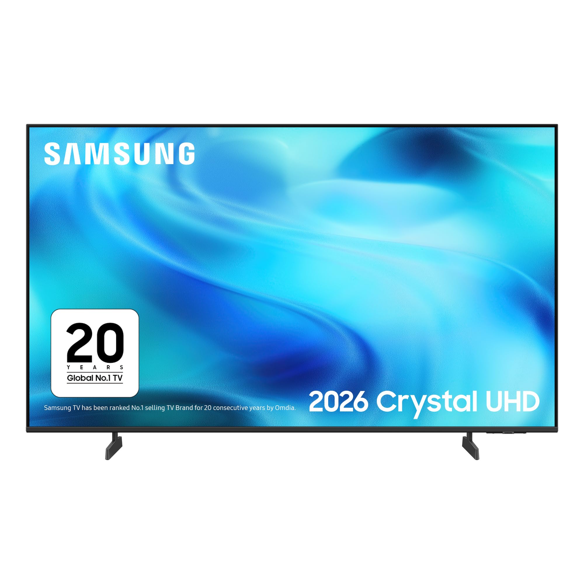 Samsung Smart TV 50 Inch U8020H Crystal...