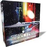 Polar Lights Star Trek USS Enterprise Refit 1:350 Scale Model Kit &ndash; Highly Detailed Sci-Fi Collectible with Interior Docking Bay