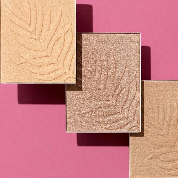 WET N WILD COLOR ICON BRONZER POWDER PALM BEACH READY