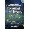Evenings with Jesus: A Prayer Book of 100 Devotions for a Restful Night's Sleep in God's Grace