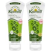 kamill Hand and Nail Cream Classic with Natural Chamomile 3.3 Oz 100 Ml by kamill