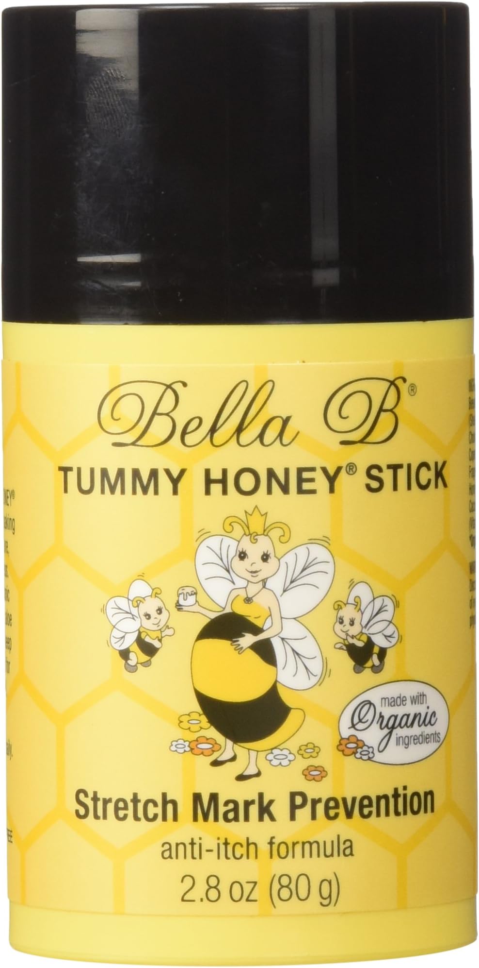 Bella B Stretch Mark Prevention Stick