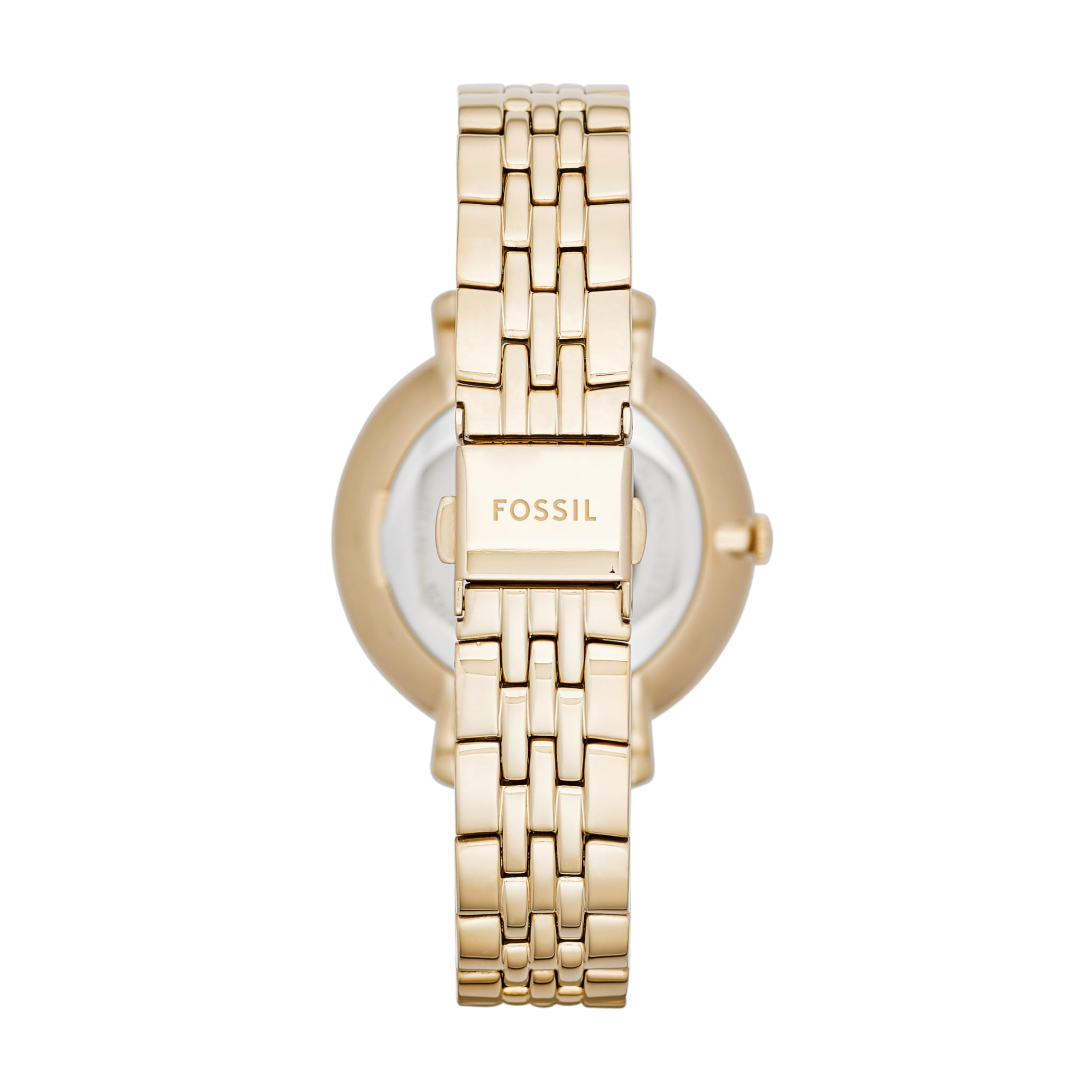 Fossil Women's Jacqueline Quartz Stainless Steel Three-Hand Watch