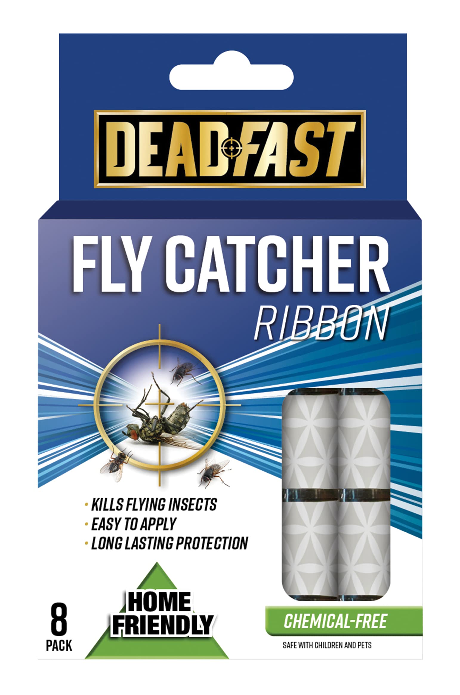Deadfast Fly Catcher Ribbons
