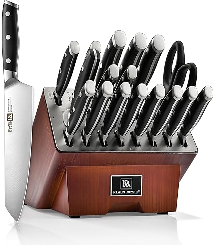 Amazon.com: Anolon 46322 SureGrip Japanese Stainless Steel Knife