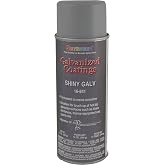 Seymour 16-841 Galvanized Coatings Spray Paint, Shiny