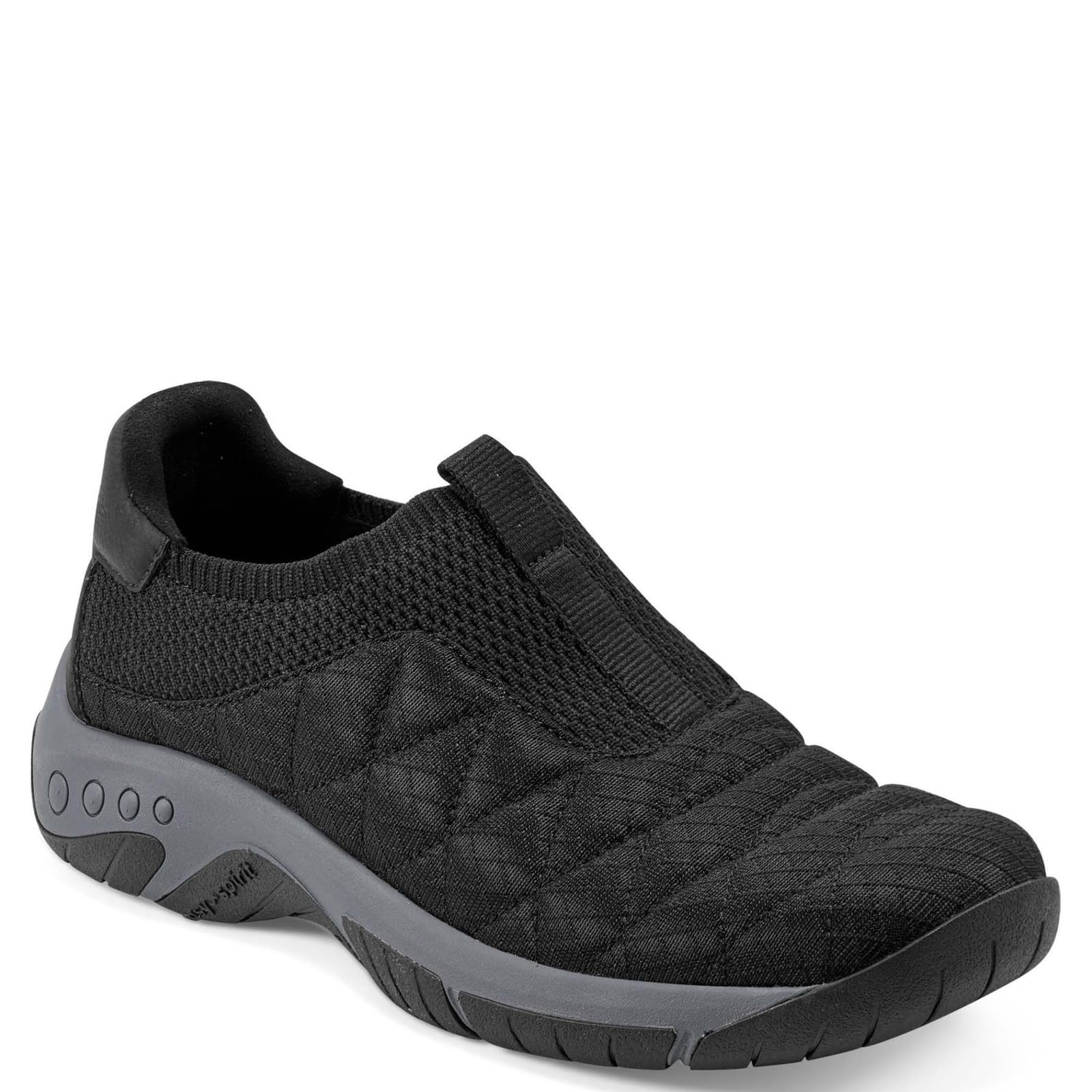 Easy Spirit Wallis Women’s Oxford, 9 C/D US, Black