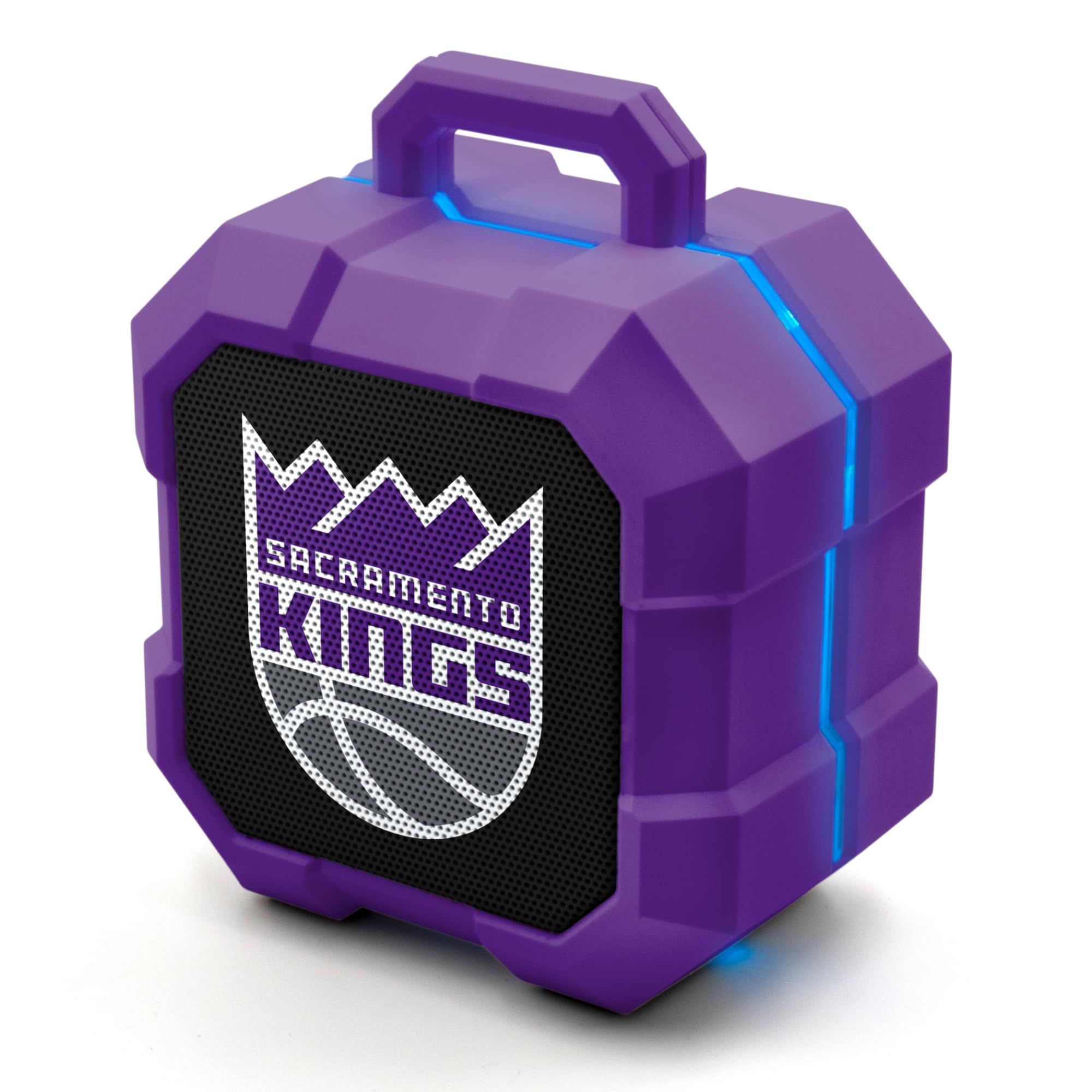 SOAR NBA Shockbox LED Wireless Bluetooth Speaker