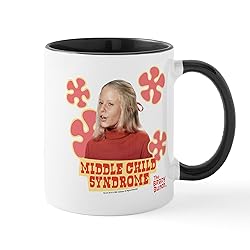 CafePress The Brady Bunch: Jan Brady Mug 11 oz