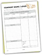 Your Invites Personalised A5 Duplicate Invoice Book 50 Sets NCR Pad view 7