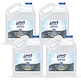 Purell Professional Surface Disinfectant, Citrus Scent, 1 Gallon Surface Disinfectant Pour Bottle Refill - 4342-04, 128.0 fl oz (Pack of 4)
