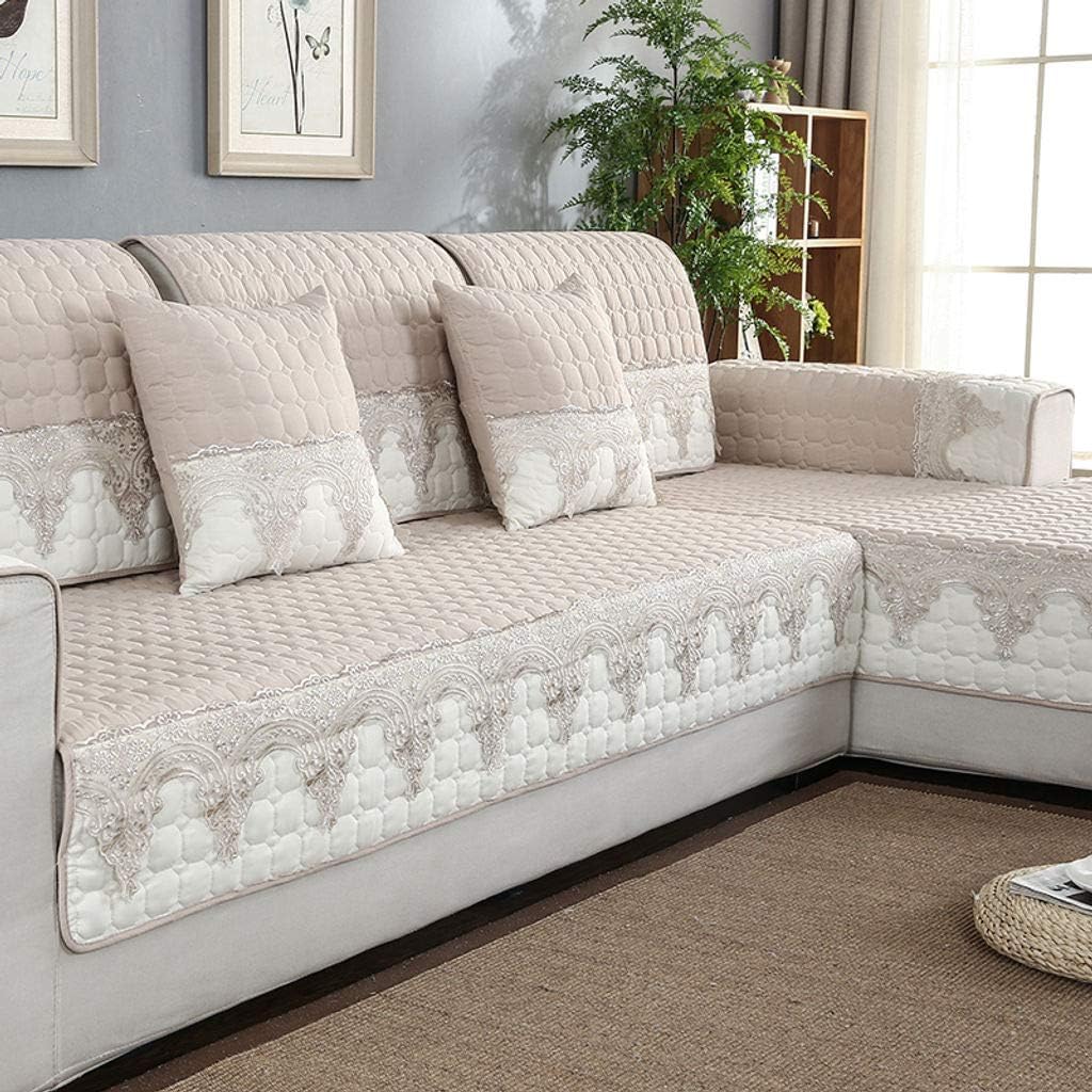 Sofa Cushion, Seat Cushion Cloth NonSlip Season Pass