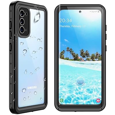 Amazon Waterproof Phone Case For Samsung Galaxy S20 Waterproof