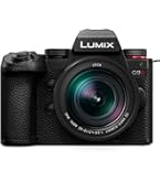 Amazon.com : Panasonic LUMIX GH5M2, 20.3MP Mirrorless Micro Four