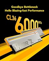 Lexar THOR Z RGB DDR5 32GB (2x16GB) 6000MHz CL36 SDRAM view 2