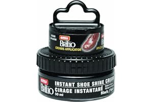 Moneysworth and Best Instant Shoe Shine Cream Kit