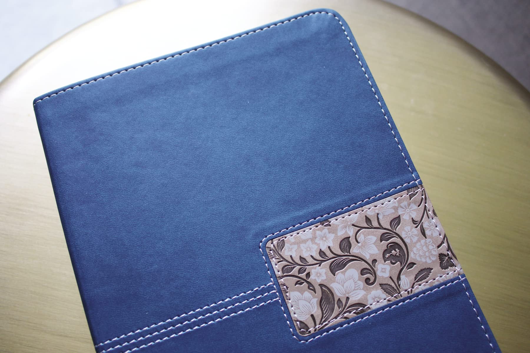 NIV, Thinline Bible, Leathersoft, Teal, Red Letter, Comfort Print